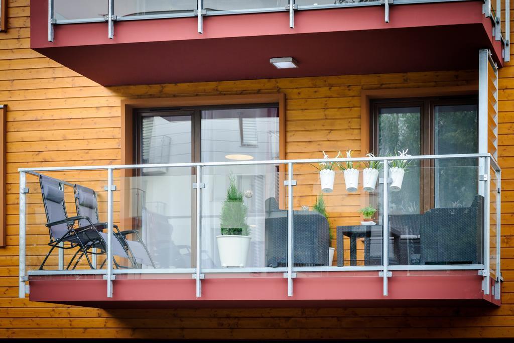 Apartament Mare Deluxe Polanki Kolobřeh Exteriér fotografie
