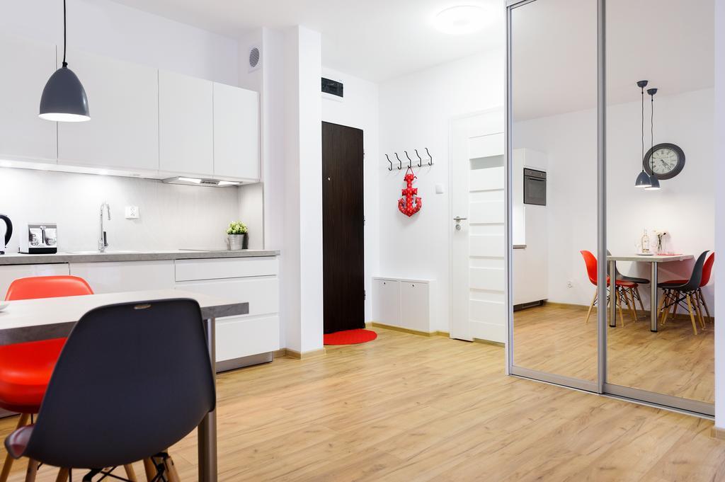 Apartament Mare Deluxe Polanki Kolobřeh Exteriér fotografie