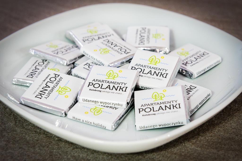 Apartament Mare Deluxe Polanki Kolobřeh Exteriér fotografie