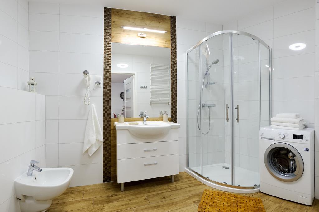 Apartament Mare Deluxe Polanki Kolobřeh Exteriér fotografie