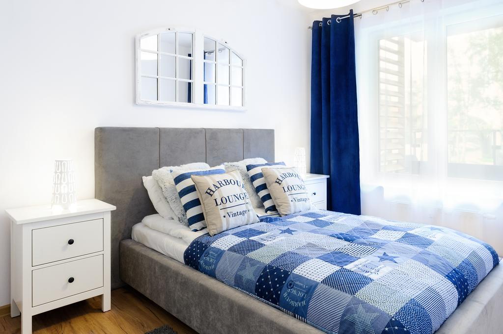 Apartament Mare Deluxe Polanki Kolobřeh Exteriér fotografie