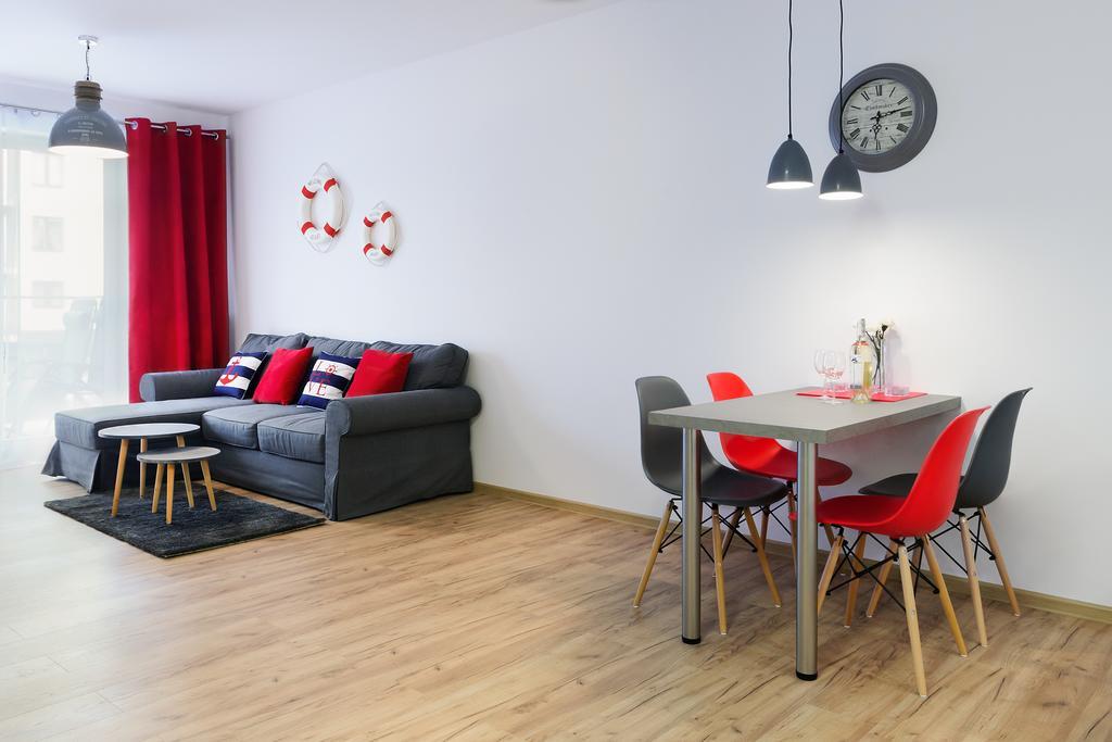 Apartament Mare Deluxe Polanki Kolobřeh Exteriér fotografie
