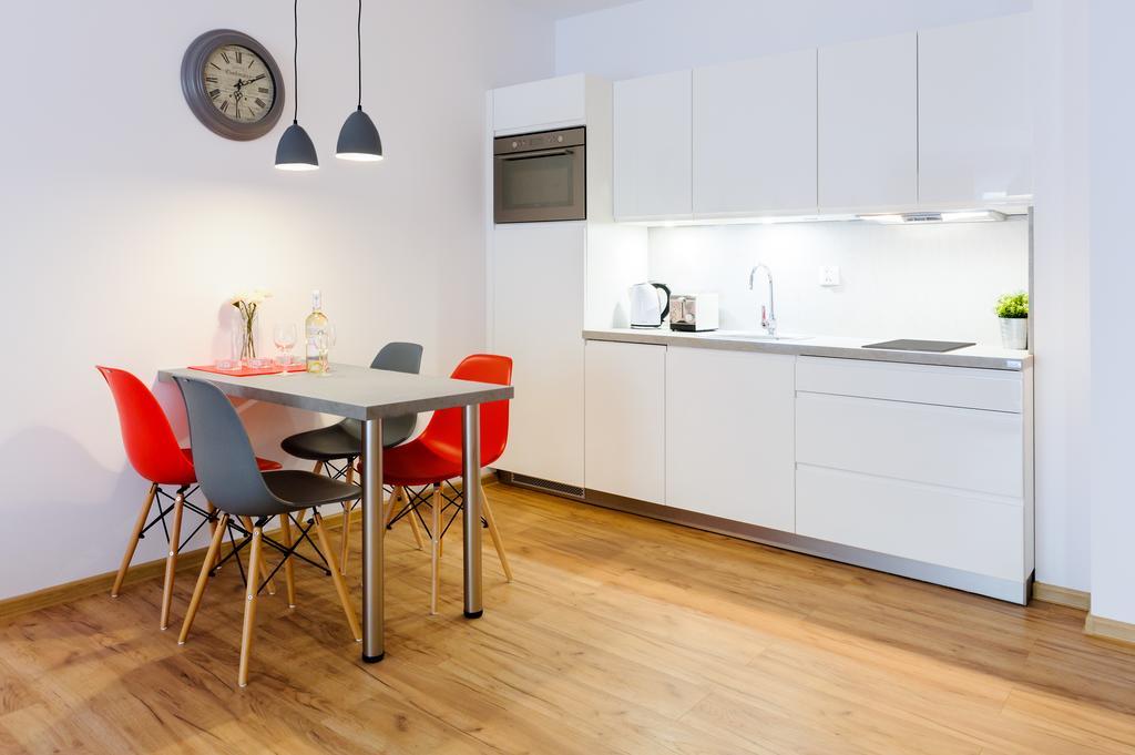 Apartament Mare Deluxe Polanki Kolobřeh Exteriér fotografie