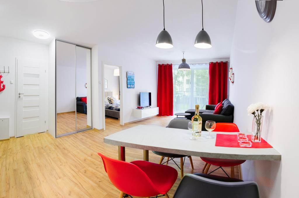 Apartament Mare Deluxe Polanki Kolobřeh Exteriér fotografie