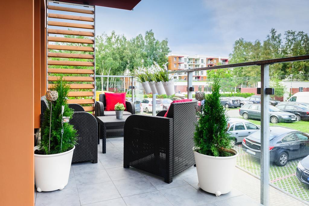 Apartament Mare Deluxe Polanki Kolobřeh Exteriér fotografie