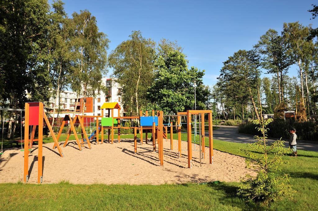 Apartament Mare Deluxe Polanki Kolobřeh Exteriér fotografie